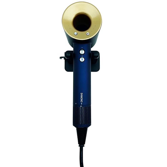 Máy sấy tóc Shimono SM-HD01 trang bị nút nhấn dễ điều chỉnh