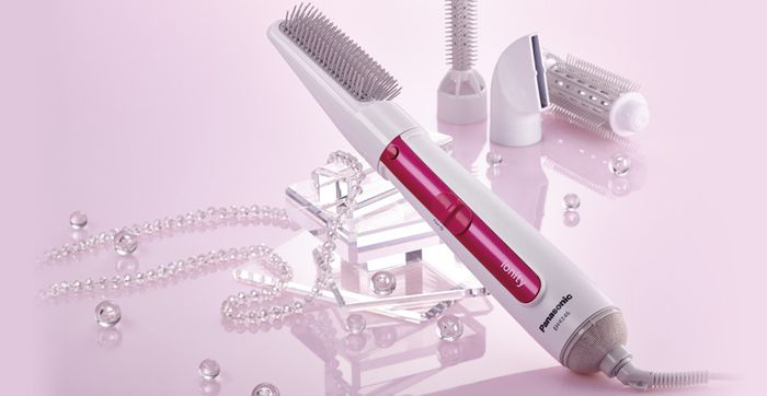 Máy tạo kiểu tóc Panasonic EH-KE46VP645 có thiết kế tối giản