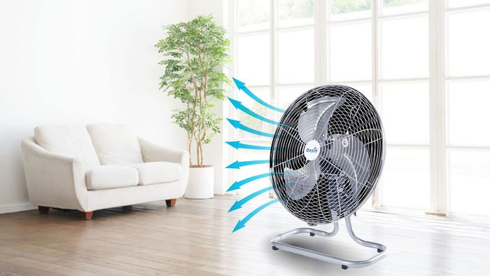 Dasin KDD-1845 hoạt động công suất 71W