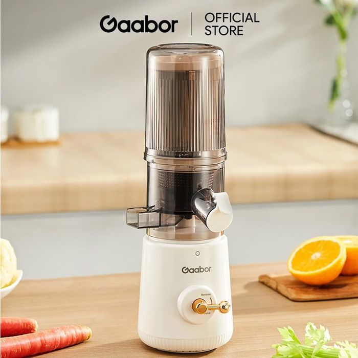 Máy ép chậm Gaabor FP1M-WH01A