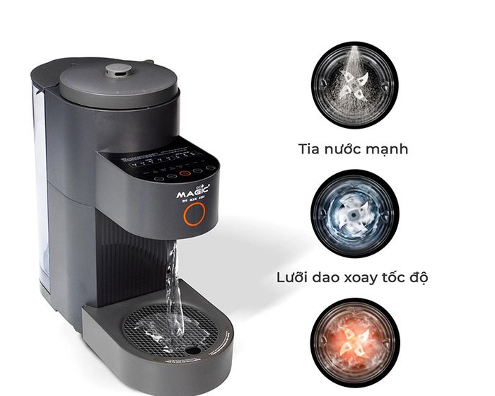Vệ sinh tự động hiệu quả cao