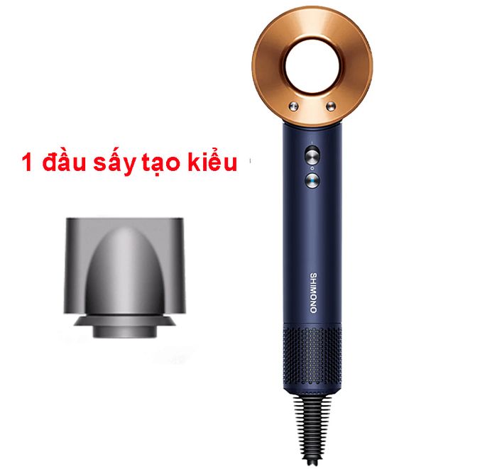 1 đầu sấy tạo kiểu của máy sấy tóc Shimono SM-HD01