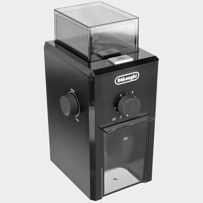 Delonghi KG-79 tích hợp hệ thống răng nghiền mạnh mẽ