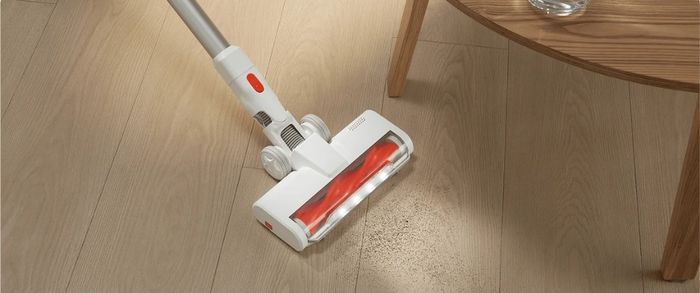 Thanh chổi điện có thể loại bỏ hiệu quả hạt bụi bẩn trong toàn bộ ngôi nhà