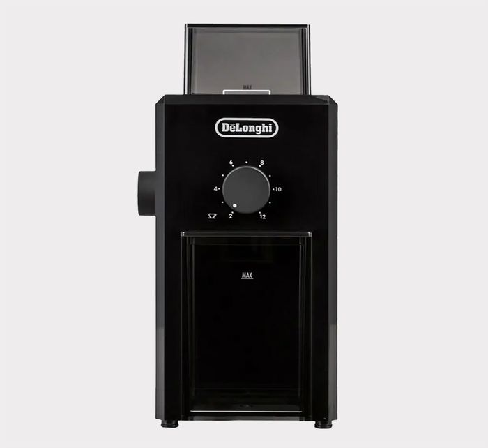 Máy xay cà phê Delonghi KG-79 màu đen sang trọng