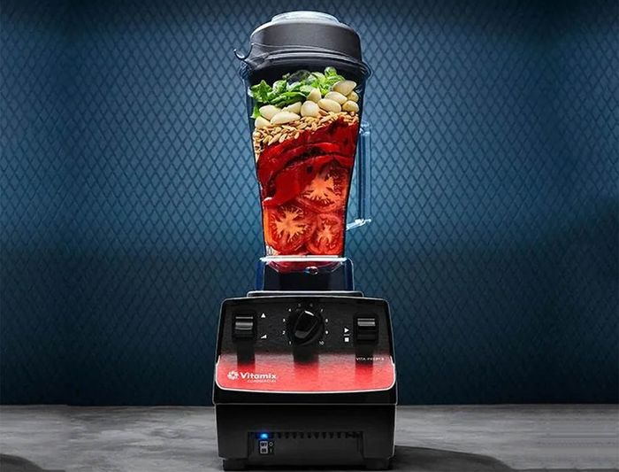 Máy xay Vitamix Blender Vita-Prep 3 - Mỹ kiểu dáng hiện đại