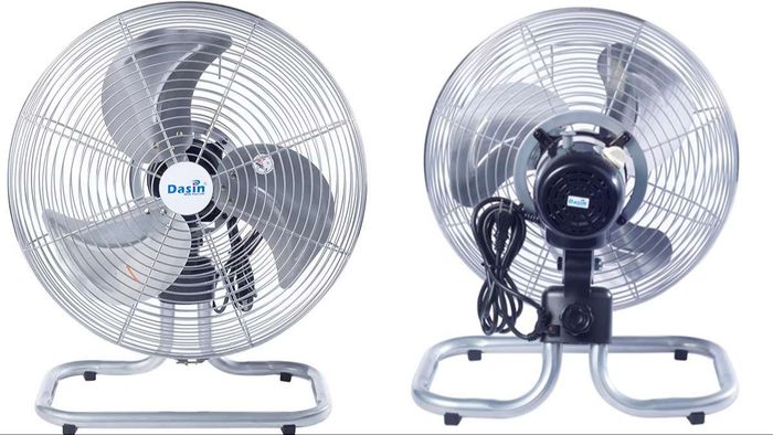 Dasin KDD-1845 trang bị 3 tốc độ gió tùy chỉnh