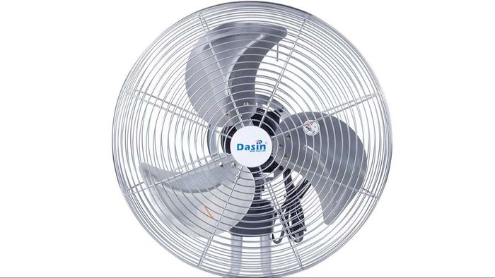 Dasin KDD-1845 có lồng sắt sơn tĩnh điện bền bỉ