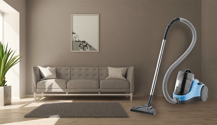 Thiết kế nổi bật của Máy Hút Bụi Electrolux EC31-2BB 
