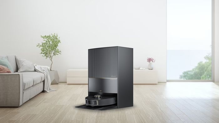 Robot hút bụi lau nhà thông minh Dreame L20 Ultra - Bản Quốc Tế