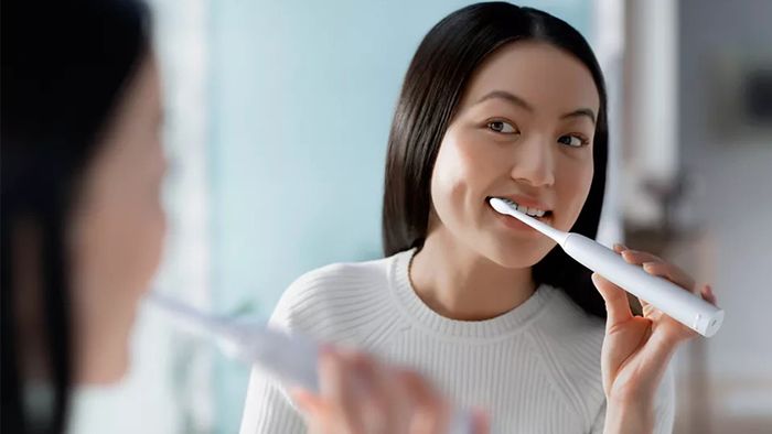Philips Sonicare HX3671/23 tích hợp cảm biến lực ấn bảo vệ răng nướu