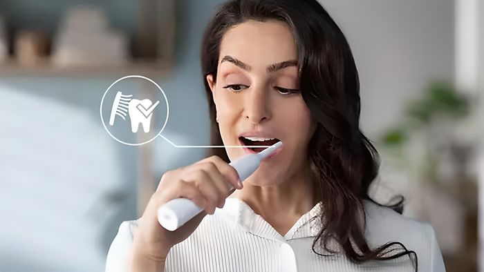 Philips Sonicare HX3671/23 sử dụng công nghệ Sonicare tiên tiến