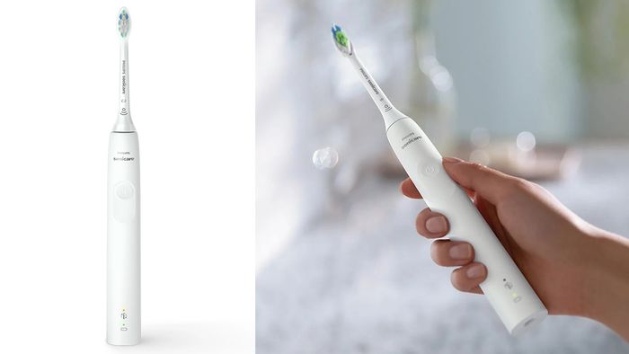 Bàn chải đánh răng điện Philips Sonicare HX3671/23 có thiết kế hiện đại