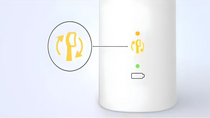 Philips Sonicare HX3671/23 trang bị công nghệ BrushSync