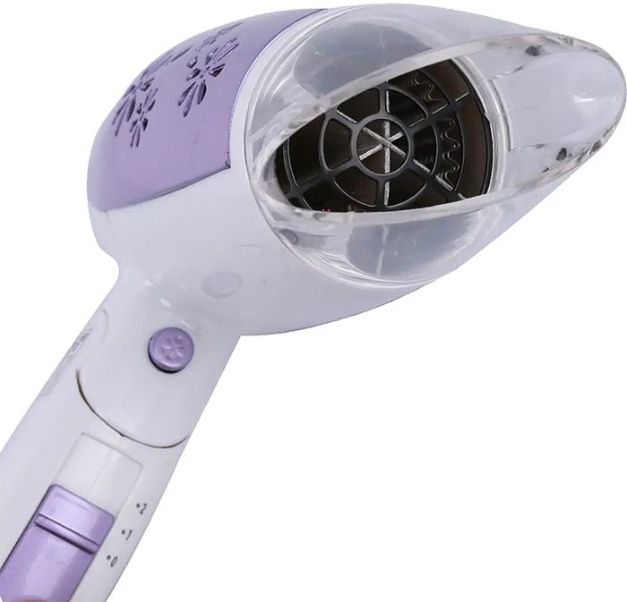 Đầu sấy tháo rời đơn giản