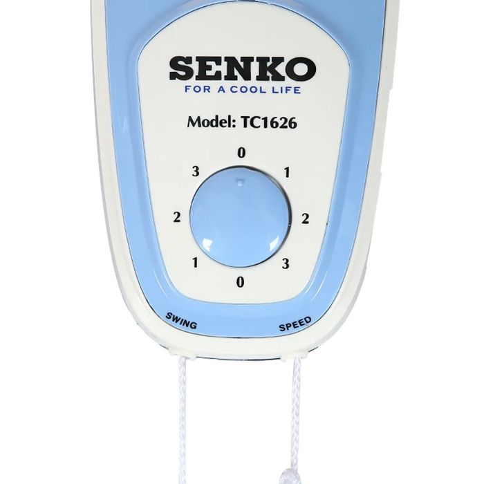 Dây kéo điều chỉnh của quạt treo Senko TC1626 - Kem Môn