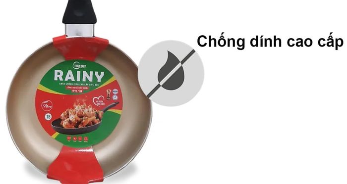 Rainy High-Class RNS26TT phủ chống dính cao cấp
