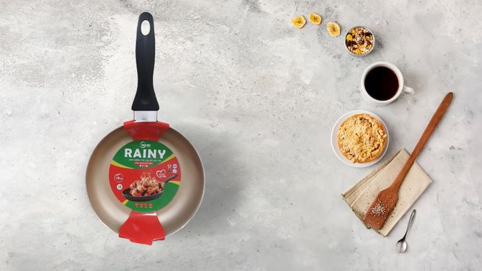 Chảo chống dính 26cm Rainy High-Class RNS26TT