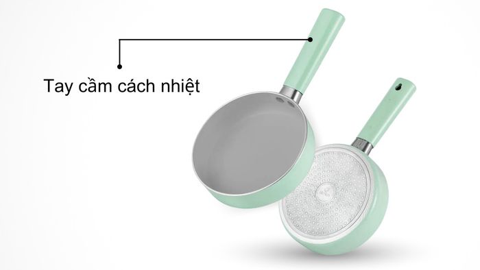 Tay cầm cách nhiệt
