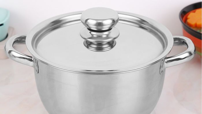 Tithafac TF02F có tay cầm và phần núm bằng inox