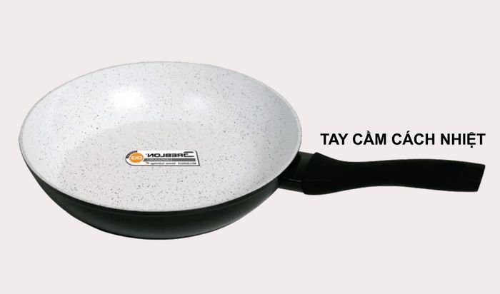 Tay cầm của chảo Rapido đáy chấm RP28-RD2