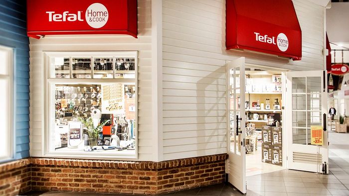 Về thương hiệu Tefal