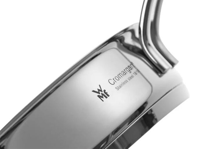 Chảo Sortiment Mini WMF 18cm được làm từ thép Cromargan