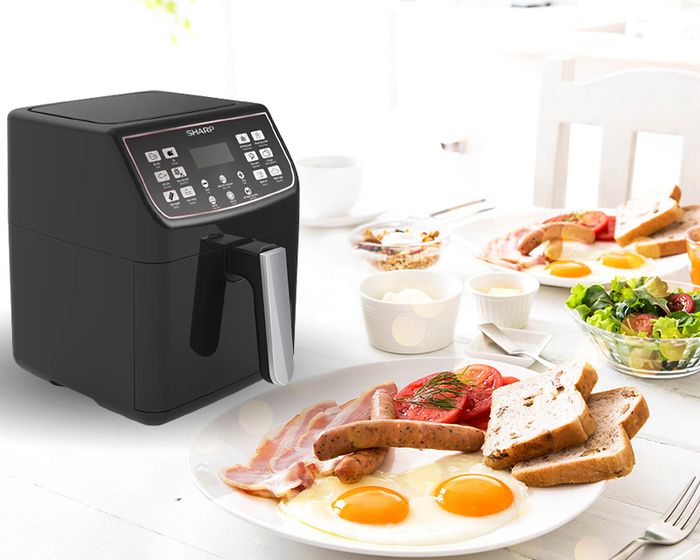 Sản phẩm có đa chức năng nấu nướng
