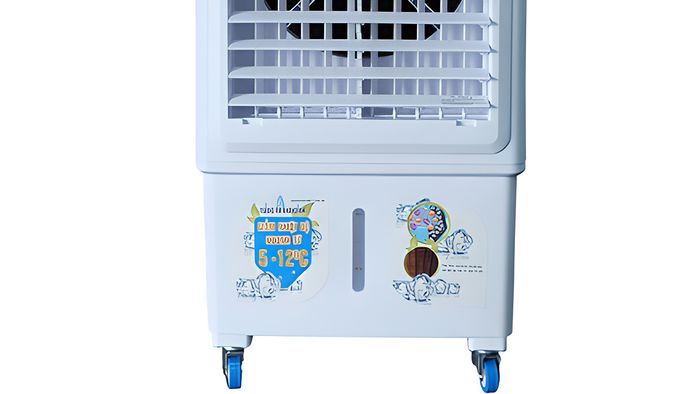 Sanaky VH5500AR có dung tích bình chứa 40 lít