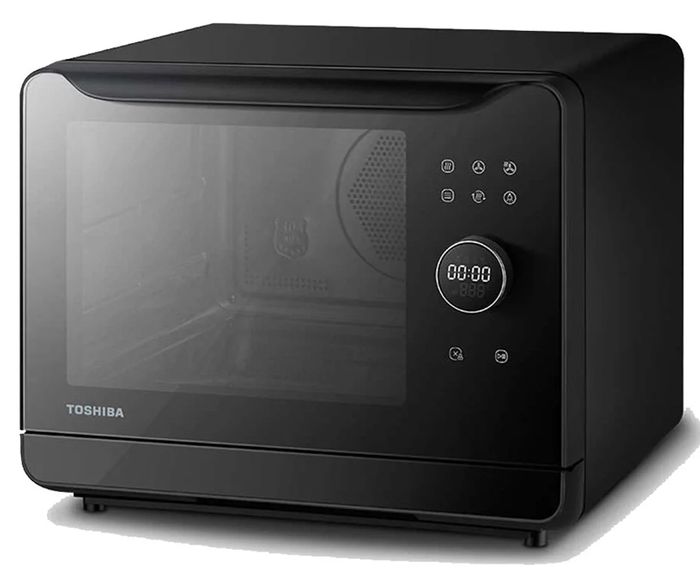 Toshiba MS3-STQ20SE(BK) điều khiển núm xoay