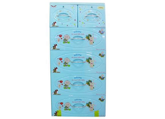 Tủ IBABY 05 Ngăn KN Dương-6005