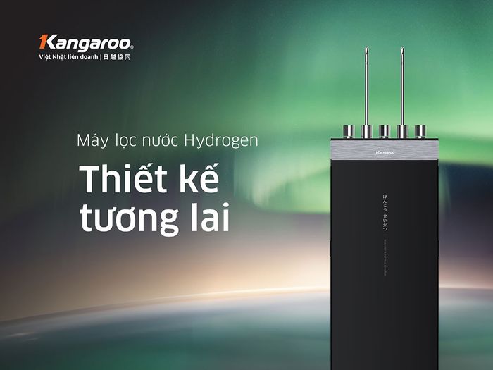 Được làm từ chất liệu Aluminum, vòi và van mạ Chrome bền bỉ