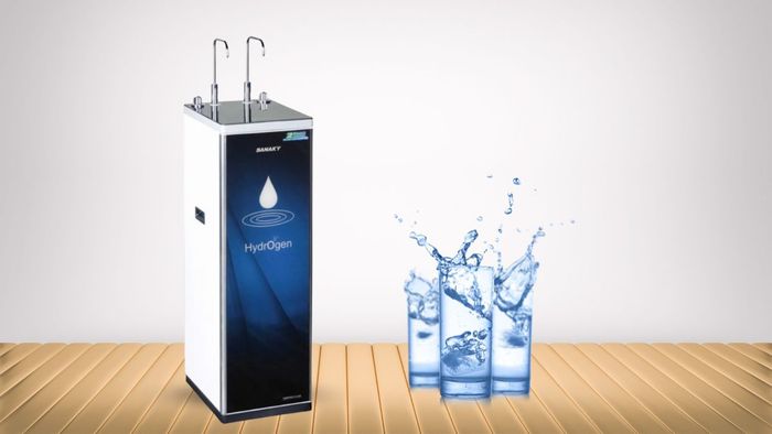 Sanaky VH 4102VD có công suất lọc nước cao