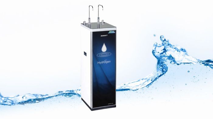 Sanaky VH 4102VD sử dụng công nghệ lọc thẩm thấu ngược RO