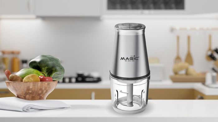 Máy xay thịt Magic Eco AC-14 0.6 lít sở hữu thiết kế hiện đại
