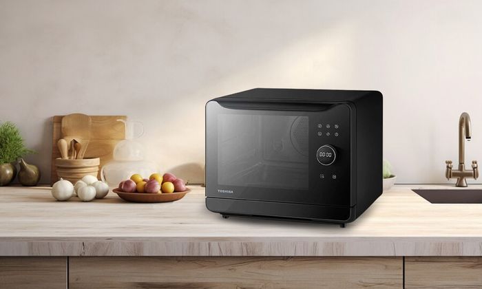 Lò hấp nướng Toshiba MS3-STQ20SE(BK) 20 Lít