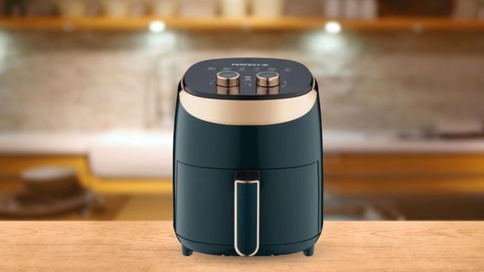 Nồi chiên không dầu Perfect PF-G03 có công suất 1200W
