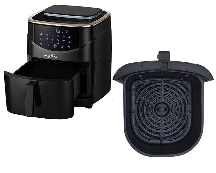 Được làm từ chất liệu cao cấp đảm bảo an toàn khi dùng