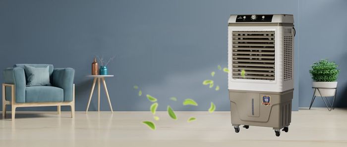 Quạt điều hòa Hòa Phát HPCF1-011 kiểu dáng hiện đại