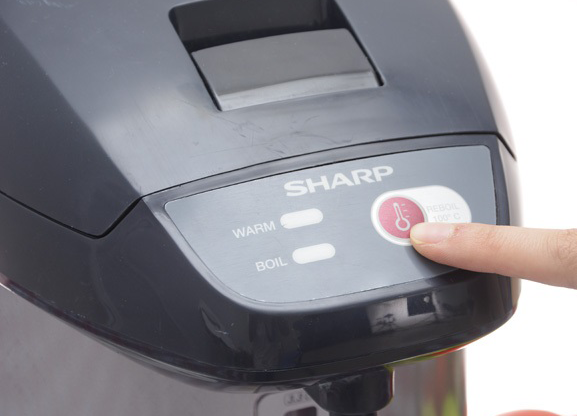 Bình Thuỷ Điện SHARP KP-Y33BTV