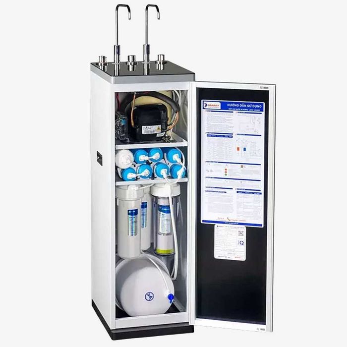 Máy lọc nước nóng lạnh Sanaky VH-102HP dung tích 10 lít