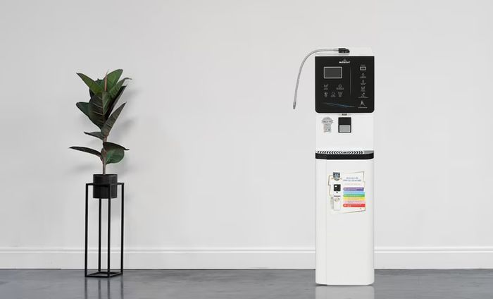 Máy lọc nước điện giải nóng thông minh - lạnh Robot IonKing 115C