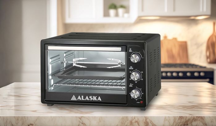 Lò nướng điện Alaska KW-25C 25 lít