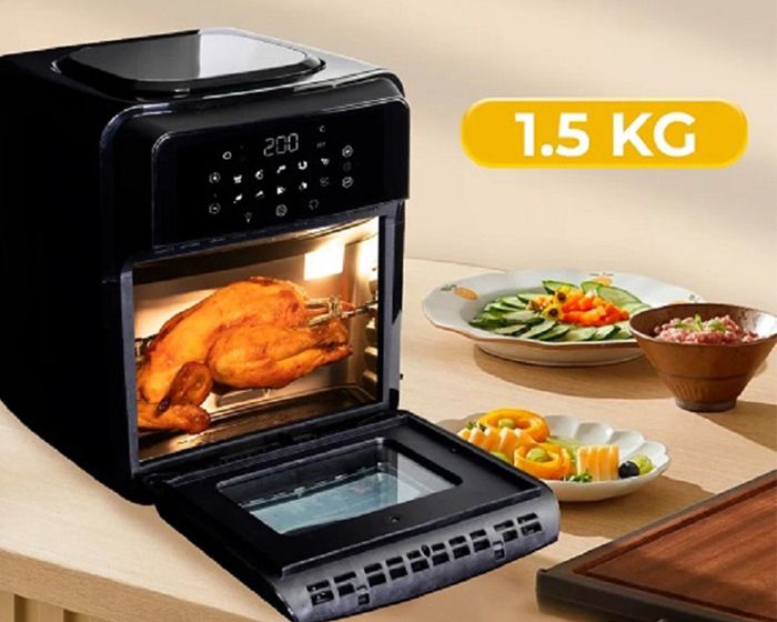 Dung tích nồi 12 lít