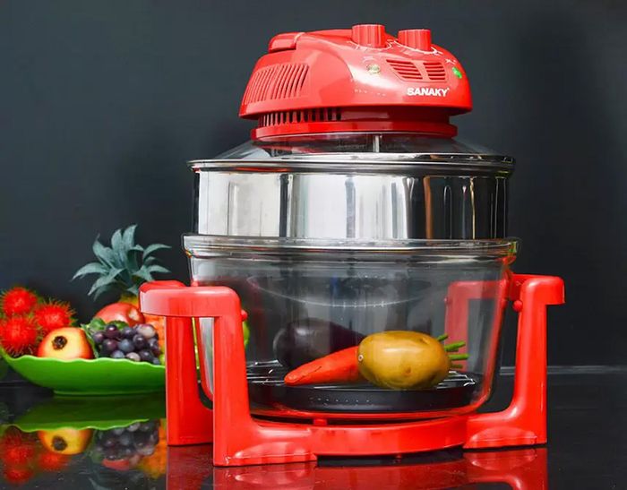 Lò nướng Sanaky VH-188D 15 lít