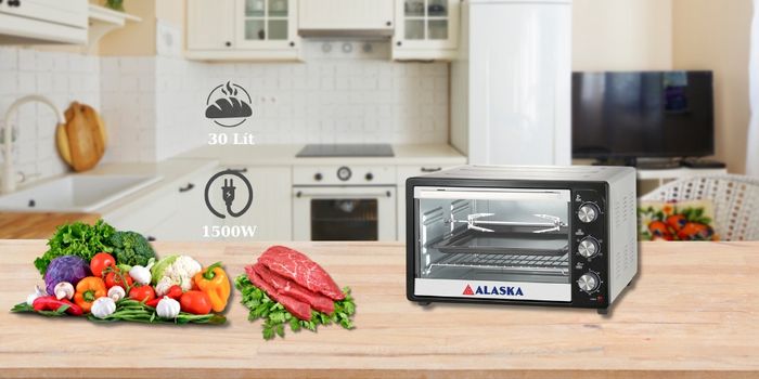 Alaska KW-30C 30 hoạt động với công suất 1500W