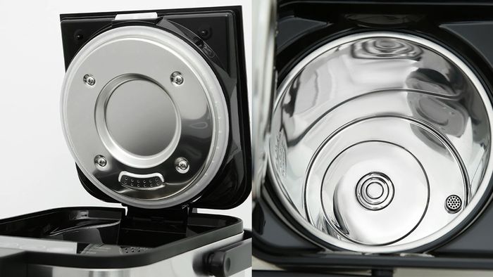 Ruột bình thủy điện Sharp KP-40EBV-ST bằng inox 304