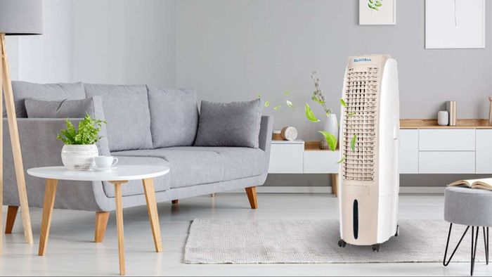 Daikiosan DKA-02500B hoạt động công suất 160W