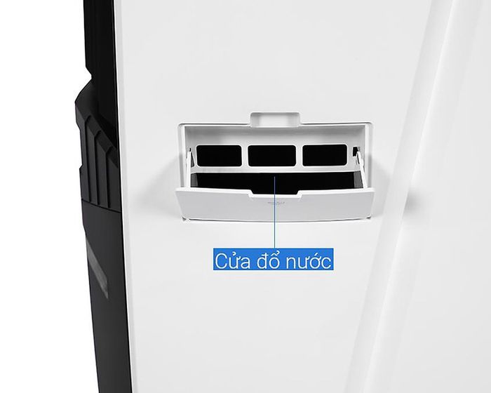 Dung tích bình chứa nước 15L
