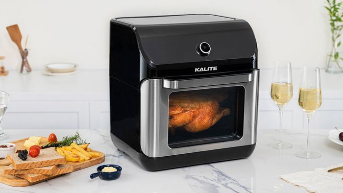 Kalite KL-1200 có đa dạng phụ kiện hỗ trợ